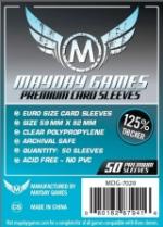 Mayday Sleeves «euro» 59mm X 92 mm Deluxe –
