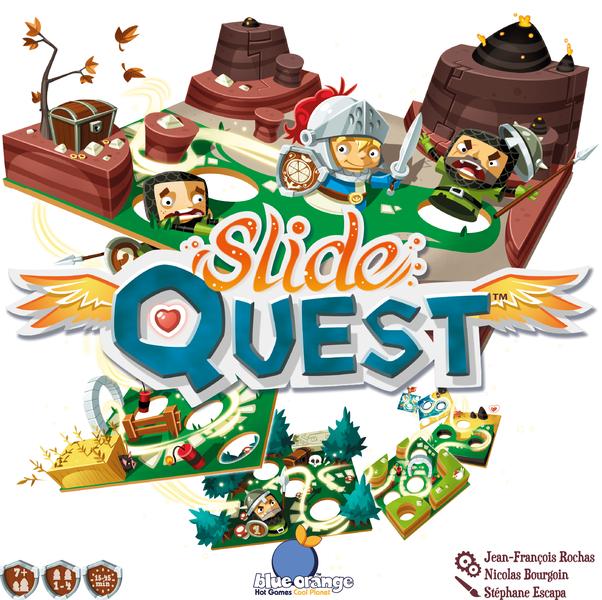 Slide Quest (VF)