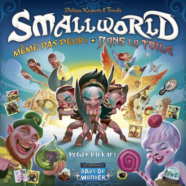 Small World – Power Pack 1