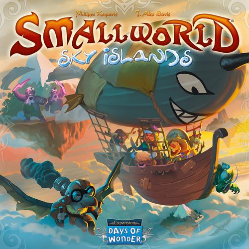 Small World – Sky Islands (VF)