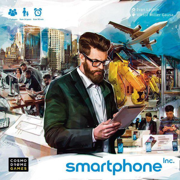 Smartphone Inc. (2nd Edition)