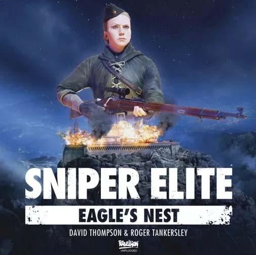 Sniper Elite: Eagle’s Nest