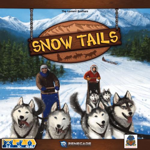 Snow Tails (third edition)