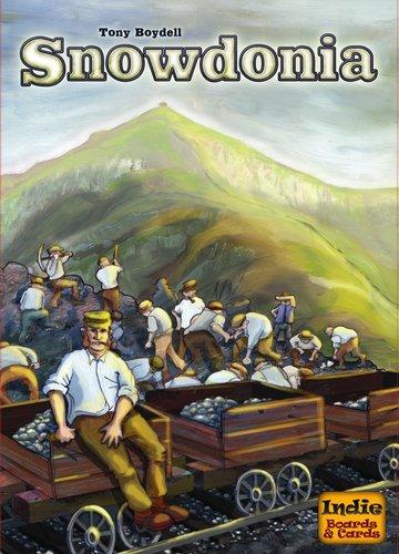 Snowdonia (2nd ed)