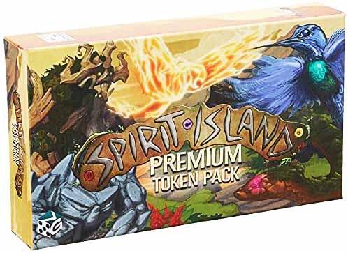 Spirit Island: the Premium token pack