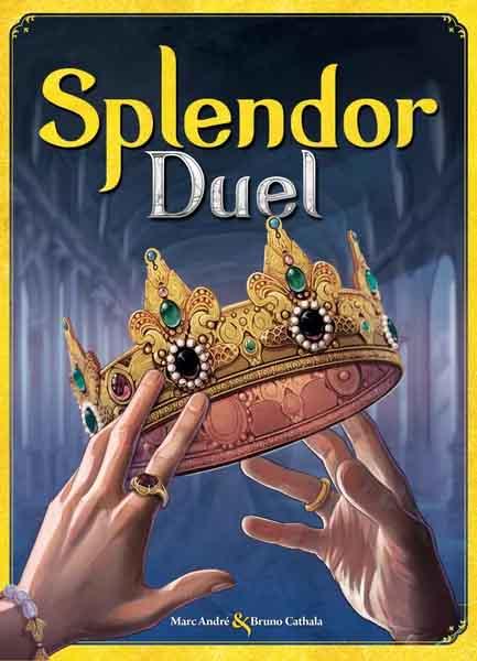 Splendor Duel (multilingue)