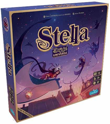 Stella – Dixit Universe (ML)