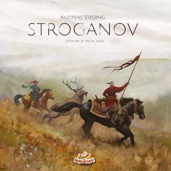 Stroganov (multilingue)