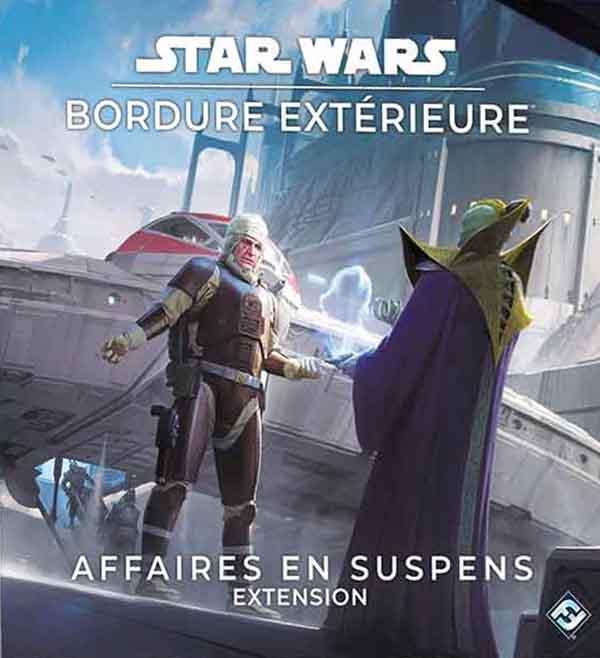 Star Wars: Bordure Extérieure – Affaires en suspens
