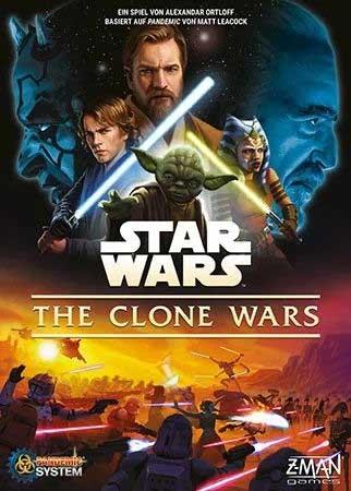 Star Wars: The Clone Wars (VA)