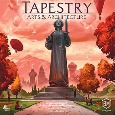 Tapestry: Arts & Architecture (VF)