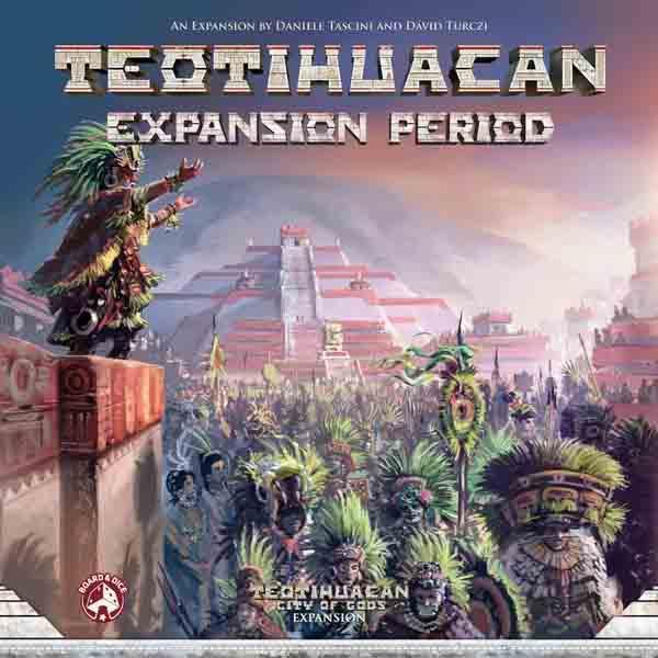 Teotihuacan: l’âge de l’expansion (VF)