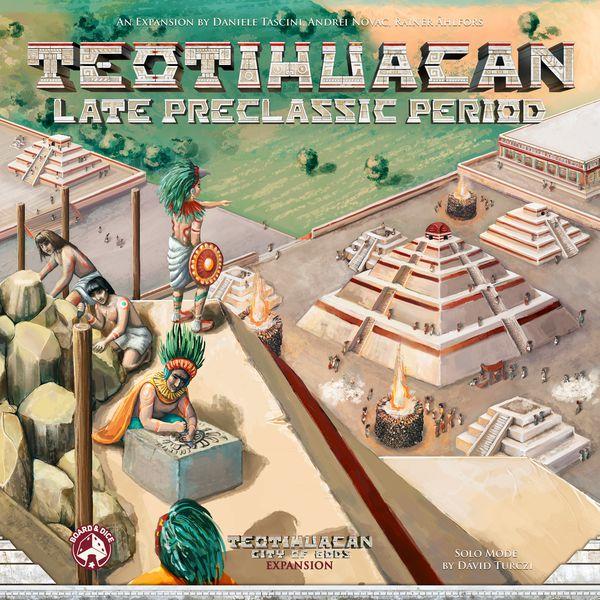 Teotihuacan: l’âge préclassique (VF)