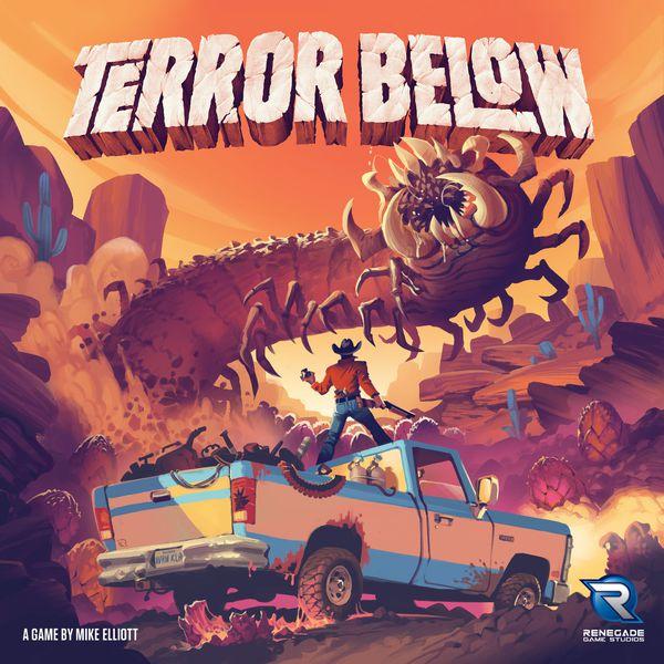 Terror Below (VF)