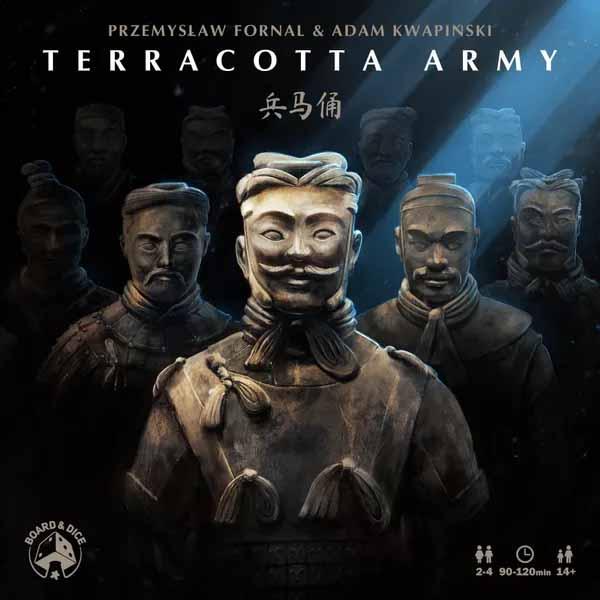 Terracotta Army : L’armée de terre cuite (VF)
