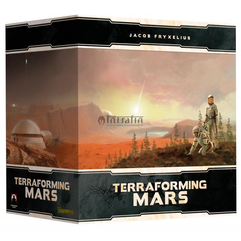 Terraforming Mars – Big Box (VF)