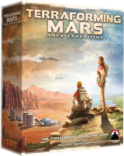 Terraforming Mars – Expédition Ares (VF)