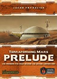 Terraforming Mars : Prélude (VF)