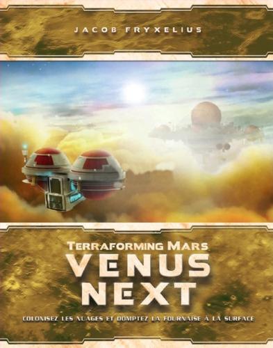 Terraforming Mars VF – Venus Next