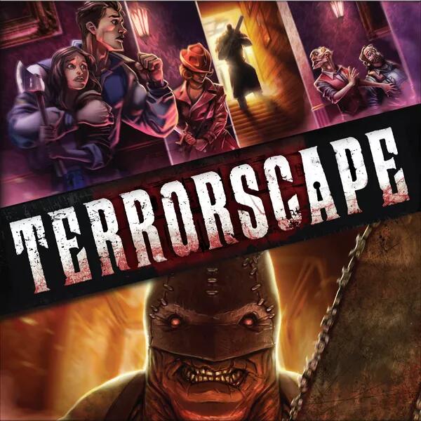 Terrorscape (VF) Terrorscape (VF)