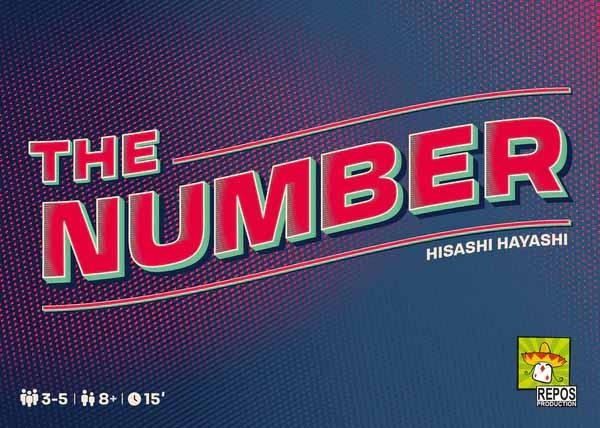 The Number (VF)