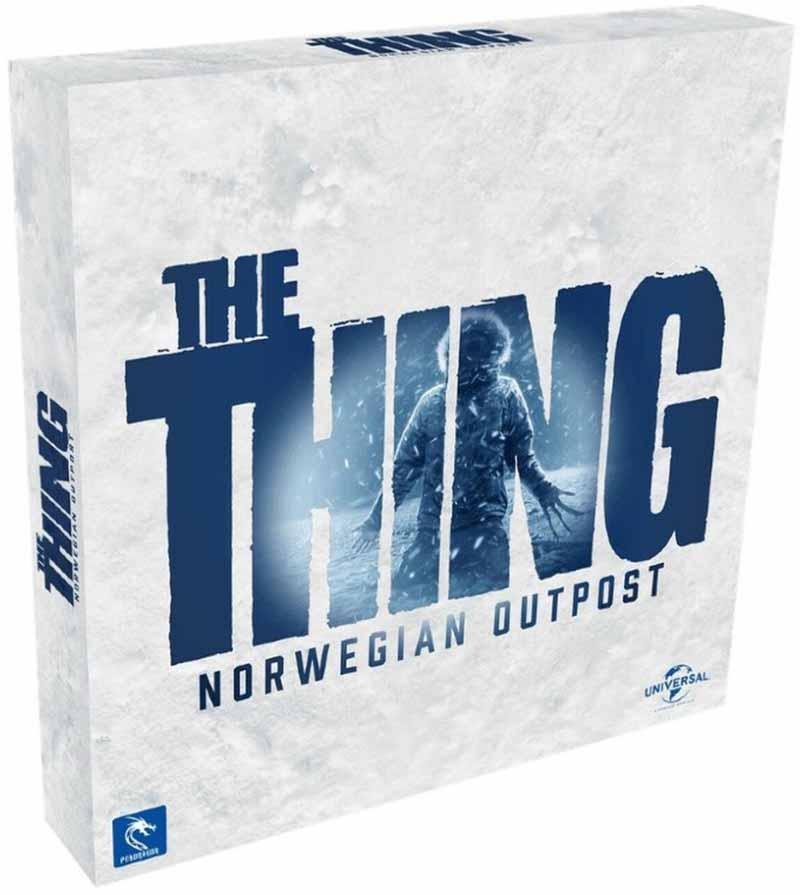 The Thing: Norwegian Outpost (VF)