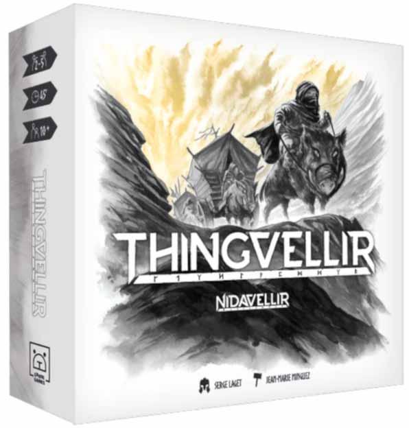 Thingvellir (VF)