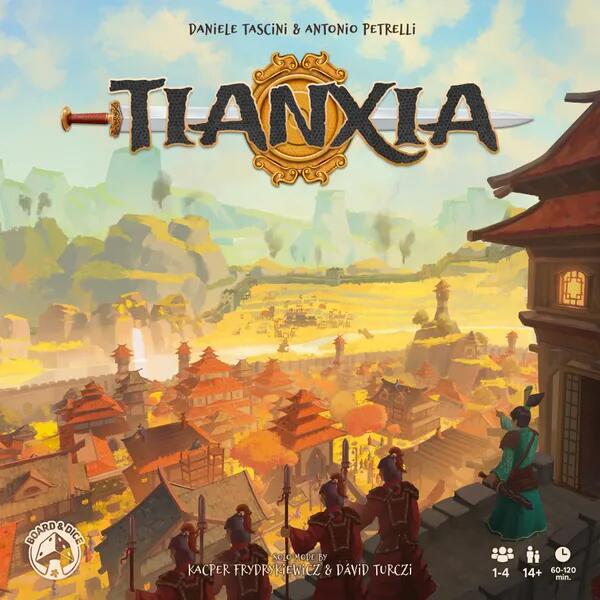 Tianxia Tianxia