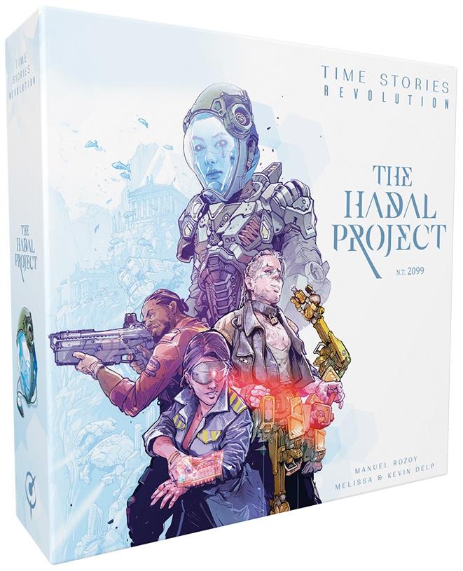 Time Stories Revolution – The Hadal Project (VF)