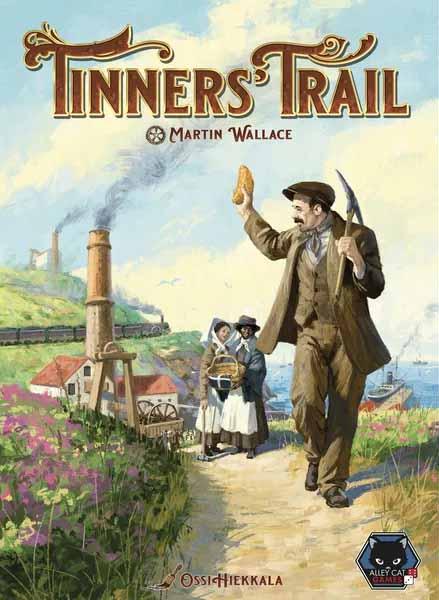 Tinners’ Trail (2021)