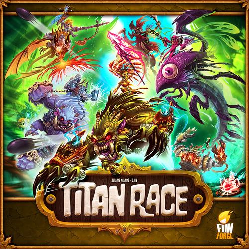 Titan Race (VF)