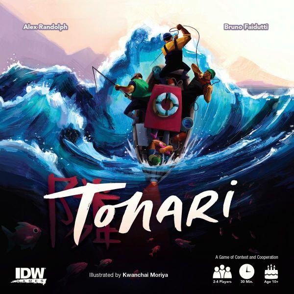Tonari (multilingue)