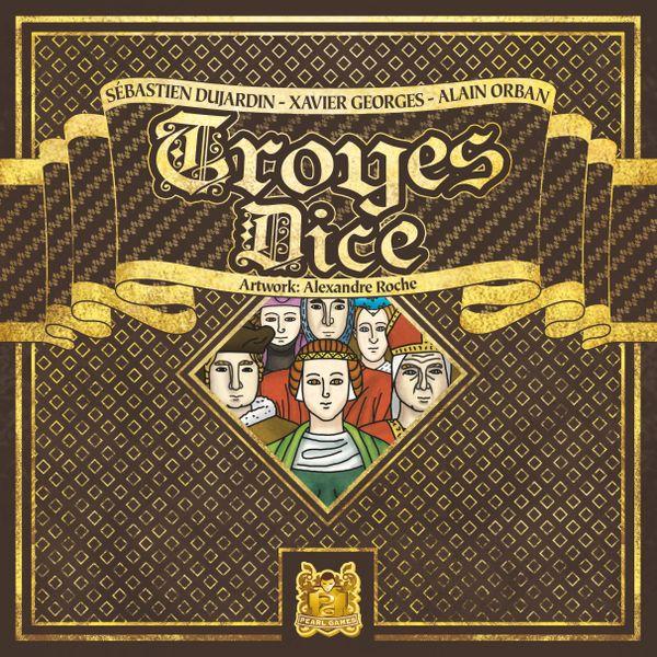 Troyes Dice (VF)