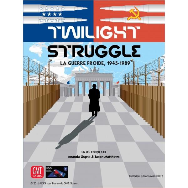 Twilight Struggle – Nouvelle Édition (VF)