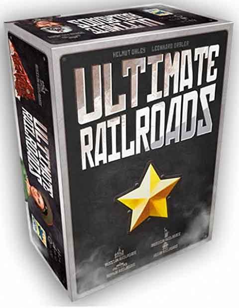 Ultimate Railroads (VF)