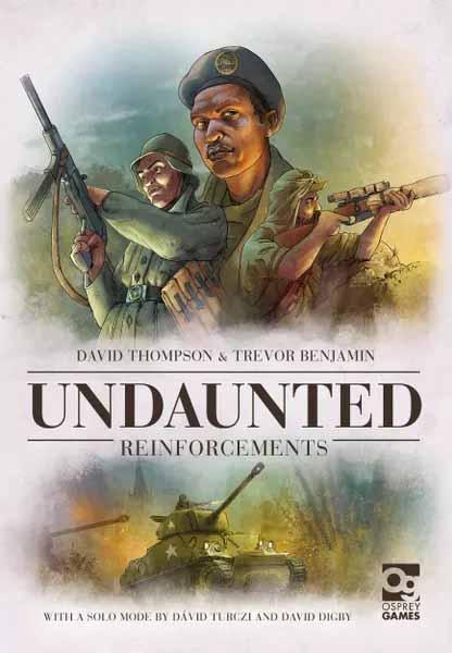 Undaunted: Reinforcements Revised Edition 2023