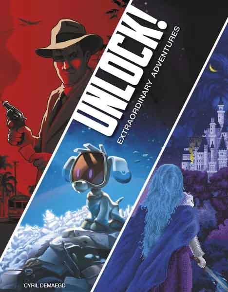 Unlock! 11 Extraordinary Adventures (VF)