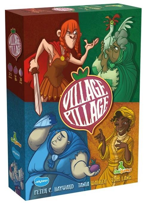Village Pillage (VF)