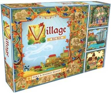 Village: Big Box (multilingue)