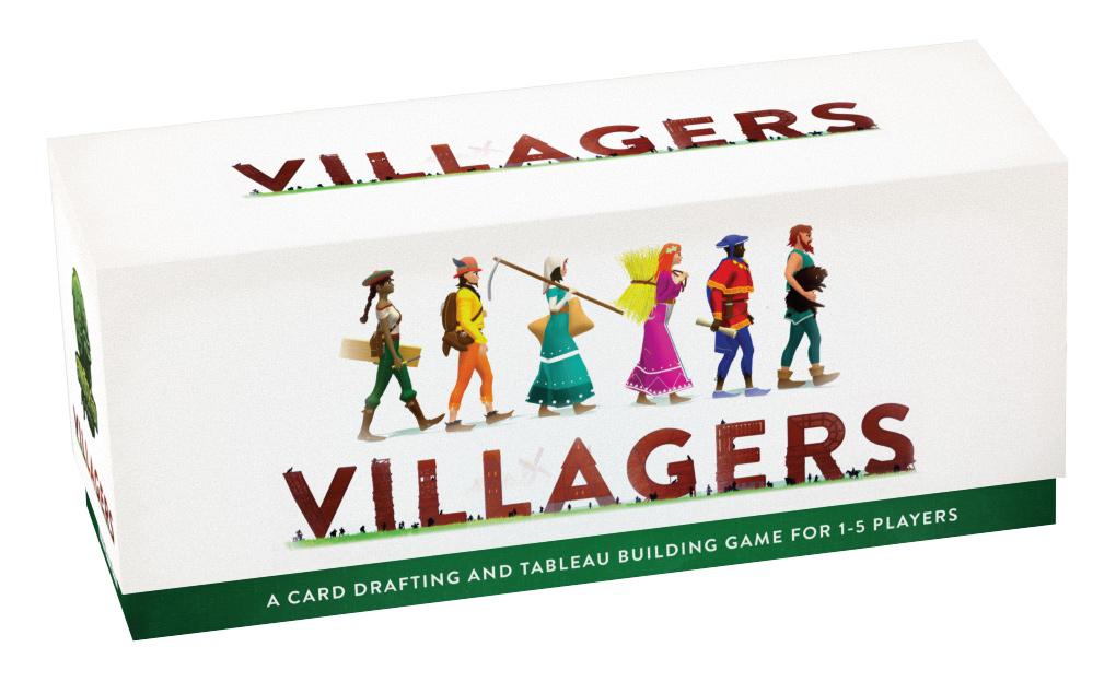 Villagers + Expansion pack*