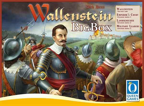 Wallenstein Big Box Deluxe (multilingue)