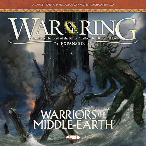War of the Ring – Warriors of Middle Earth