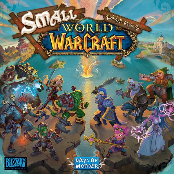 Small World of Warcraft (VA)