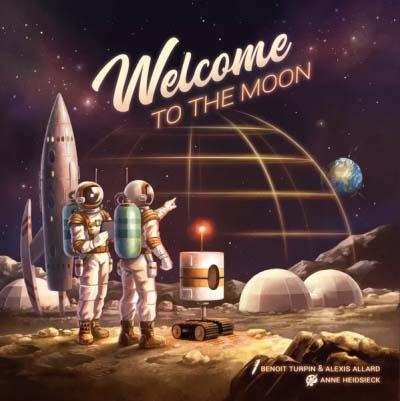 Welcome to… The Moon (multilingue)