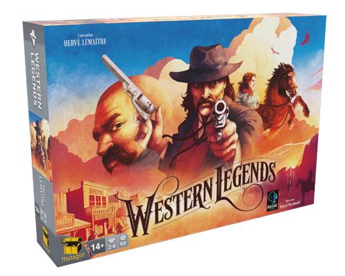 Western Legends (VF)