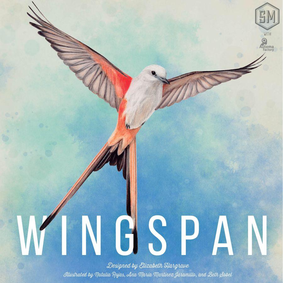 Wingspan (VA) + swift-start pack*