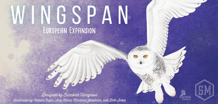 Wingspan: extension Europe (VF)
