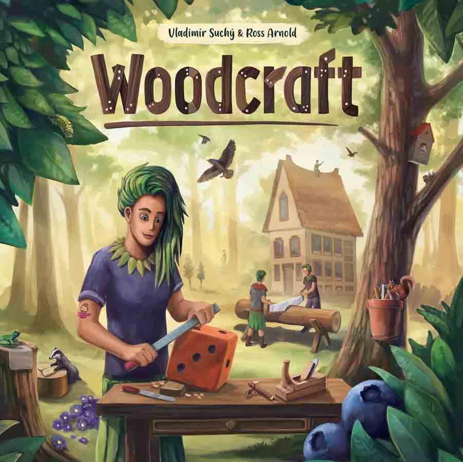 Woodcraft (VF)