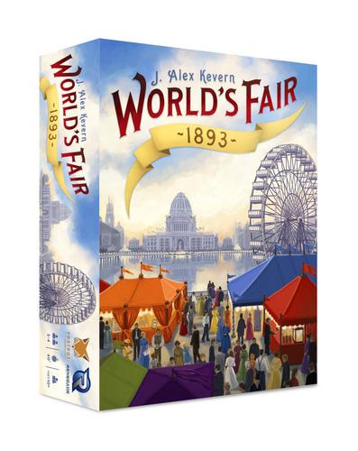 Worlds Fair 1893
