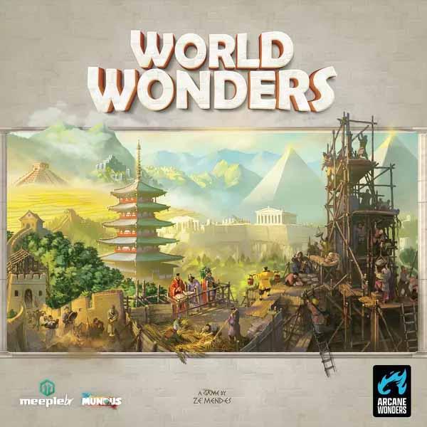 World Wonders (VF)
